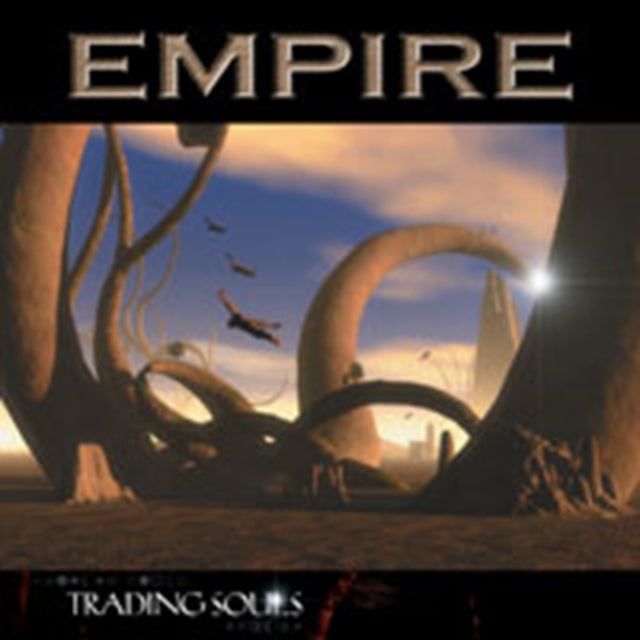 EMPIRE | TRADING SOULS | CD