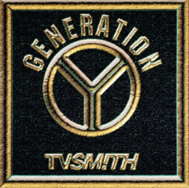 TV SMITH | GENERATION Y | VINYL RECORD (LP)