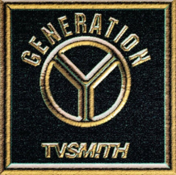TV SMITH | GENERATION Y | VINYL RECORD (LP)