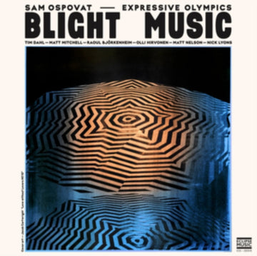 BLIGHT MUSIC | VINYL RECORD (LP)