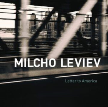 LETTER TO AMERICA | VINYL RECORD (LP)