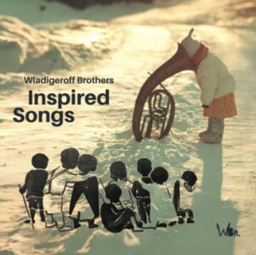 INSPIRED SONGS (2LP) | VINYL RECORD (LP)