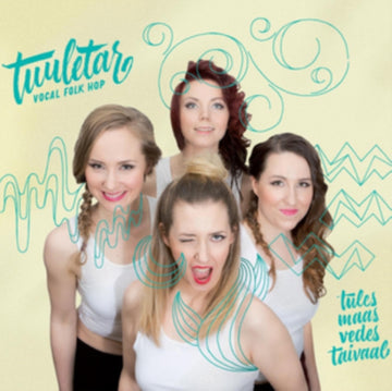 TUULETAR | TULES MAAS VEDES TAIVA | CD