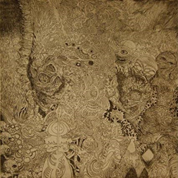 FLESHPRESS | ACID MOUTH STRANGULATION | VINYL RECORD (LP)
