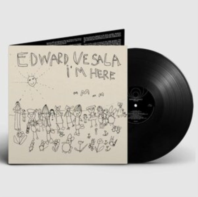 VESALA, EDWARD | I'M HERE | VINYL RECORD (LP)