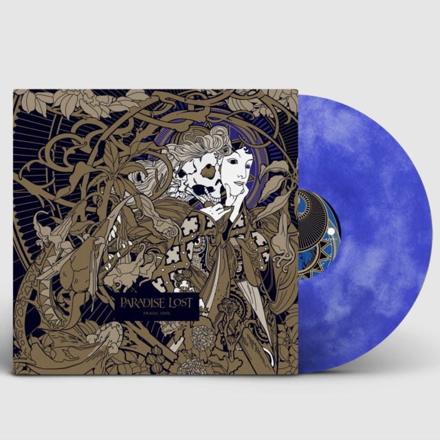 KOHU-63 | VALTAA EI LOISTOA (BLUE MARBLED VINYL) | VINYL RECORD (LP)