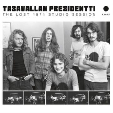 LOST 1971 STUDIO SESSION (LIMITED EDITION) | VINYL RECORD (LP)