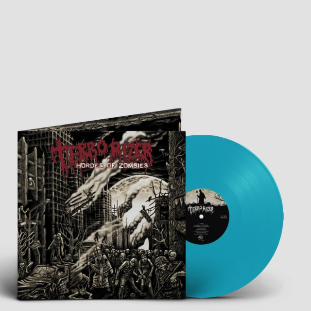 TERRORIZER | HORDES OF ZOMBIES | VINYL RECORD (LP)
