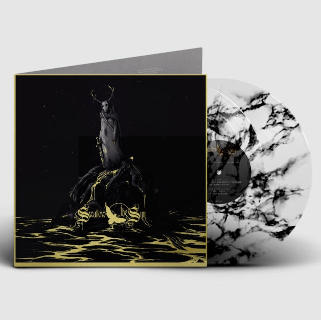 SWALLOW THE SUN | WHEN A SHADOW IS FORCED INTO THE LIGHT (SMOKEY GREY VINYL) | VINYL RECORD (LP)