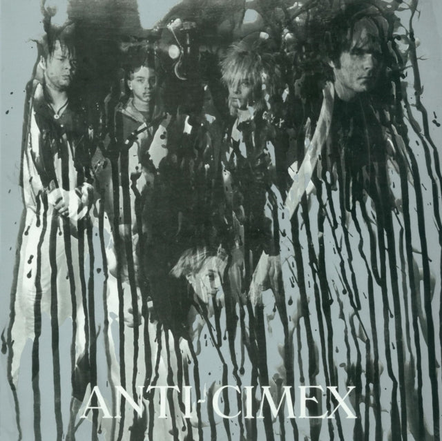 ANTI CIMEX | 12 EP | VINYL RECORD (LP)
