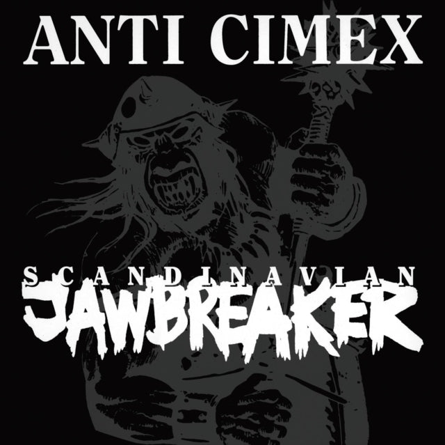 ANTI CIMEX | SCANDINAVIAN JAWBREAKER | VINYL RECORD (LP)