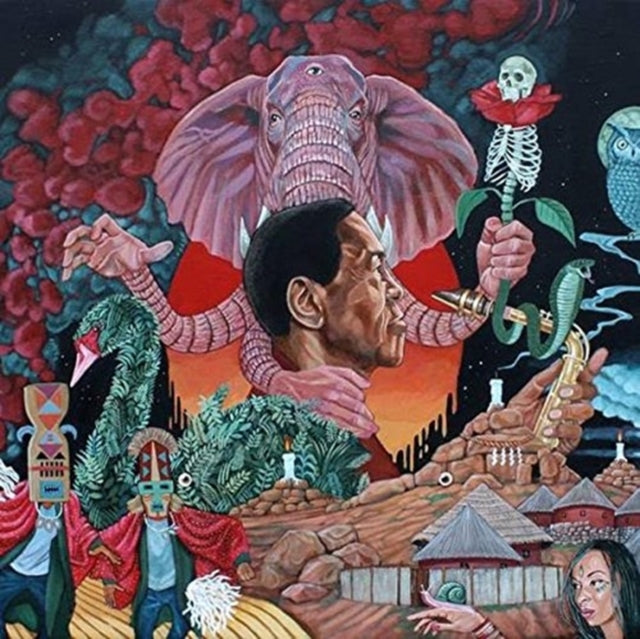 SIMMONS, SONNY / SAMNYASIN, MOKSHA | NOMADIC | VINYL RECORD (LP)