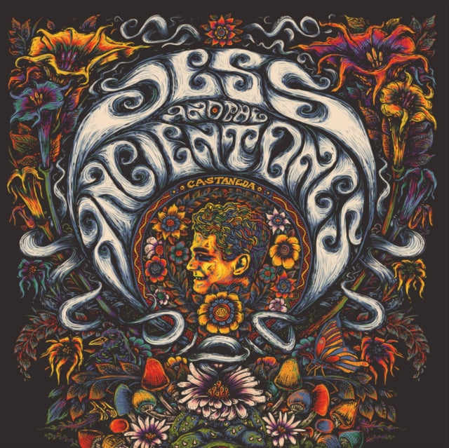 JESS & THE ANCIENT ONES | CASTANEDA | 10IN VINYL