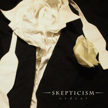 SKEPTICISM | ORDEAL | VINYL RECORD (LP)