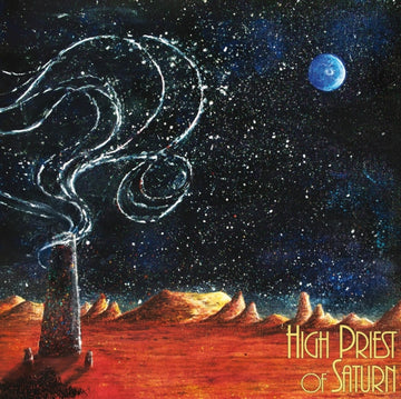 HIGH PRIEST OF SATURN | SON OF EARTH AND SKY | VINYL RECORD (LP)