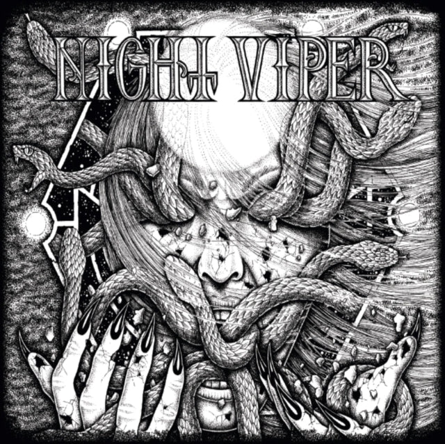 NIGHT VIPER | NIGHT VIPER | VINYL RECORD (LP)