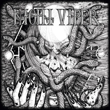 NIGHT VIPER | NIGHT VIPER | VINYL RECORD (LP)