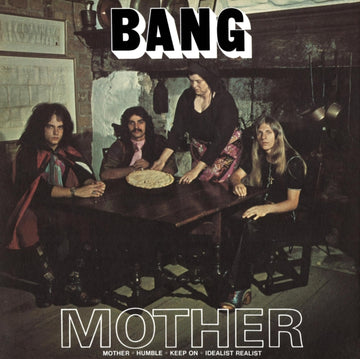 BANG | MOTHER / BOW TO THE KING | VINYL RECORD (LP)