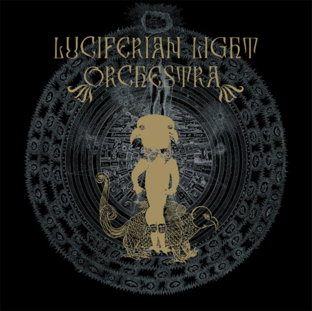 LUCIFERIAN LIGHT ORCHESTRA | LUCIFERIAN LIGHT ORCHESTRA | VINYL RECORD (LP)
