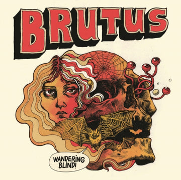 BRUTUS | WANDERING BLIND | CD