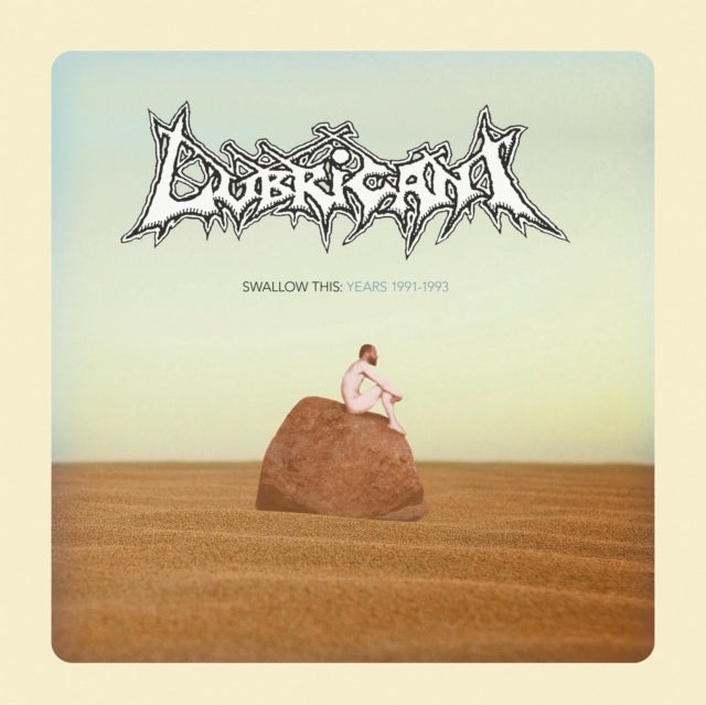 LUBRICANT | SWALLOW THIS | VINYL RECORD (LP)