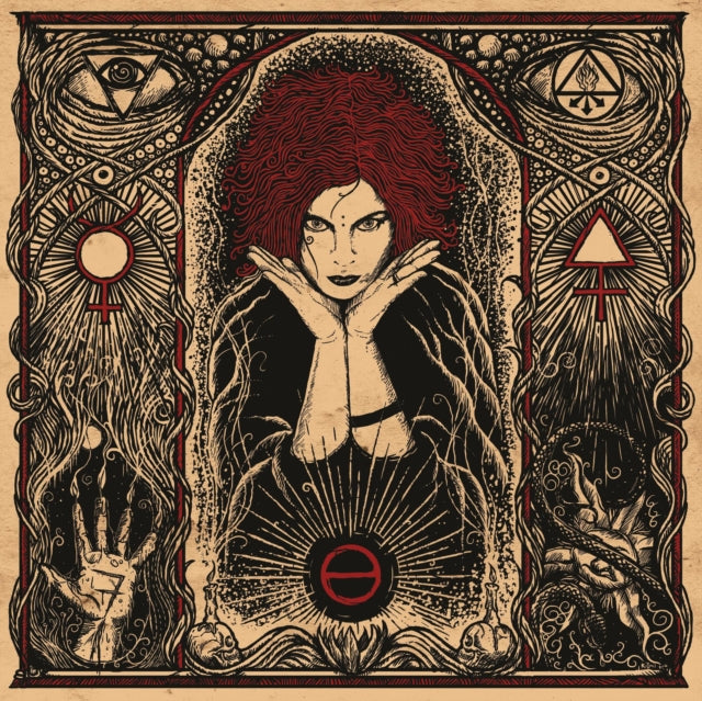 JESS & THE ANCIENT O | JESS & THE ANCIENT ONE | VINYL RECORD (LP)