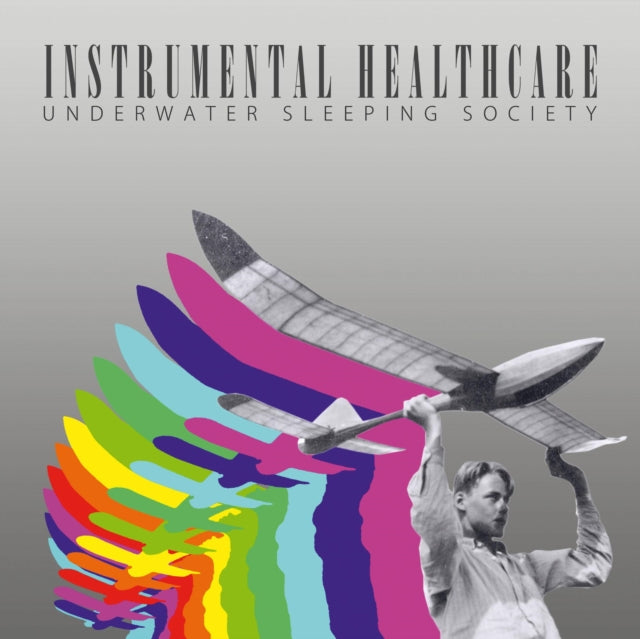 UNDERWATER SLEEPING | INSTRUMENTAL HEALTHCARE | VINYL RECORD (LP)