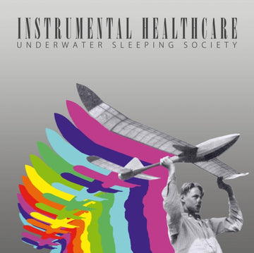 UNDERWATER SLEEPING | INSTRUMENTAL HEALTHCARE | VINYL RECORD (LP)