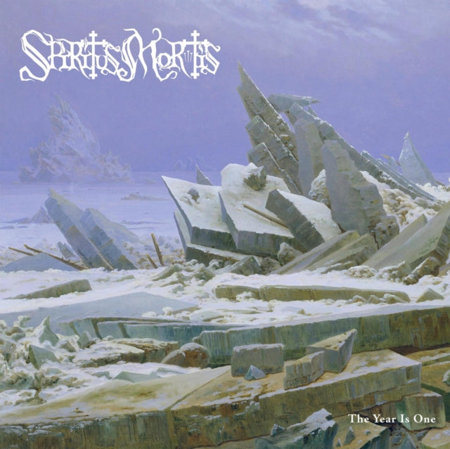 SPIRITUS MORTIS | YEAR IS ONE | VINYL RECORD (LP)