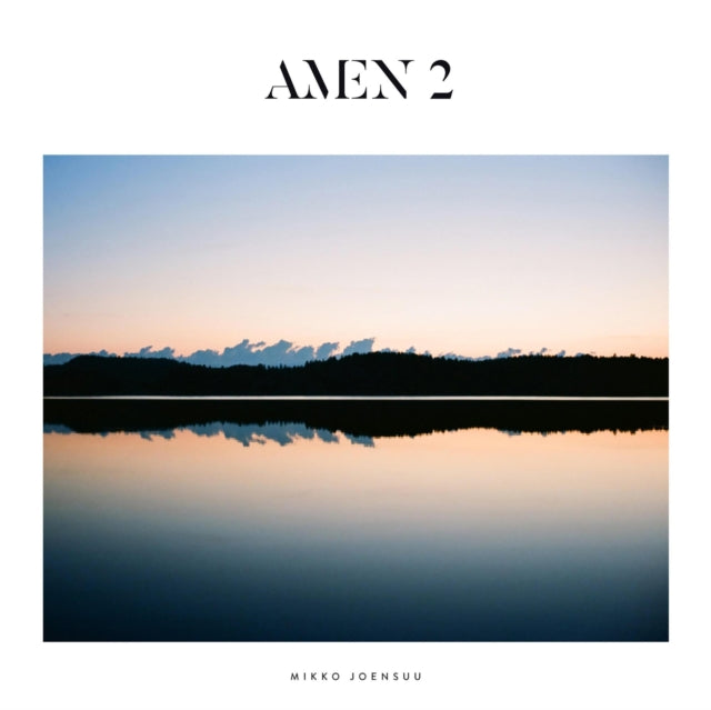 JOENSUU, MIKKO | AMEN 2 | VINYL RECORD (LP)