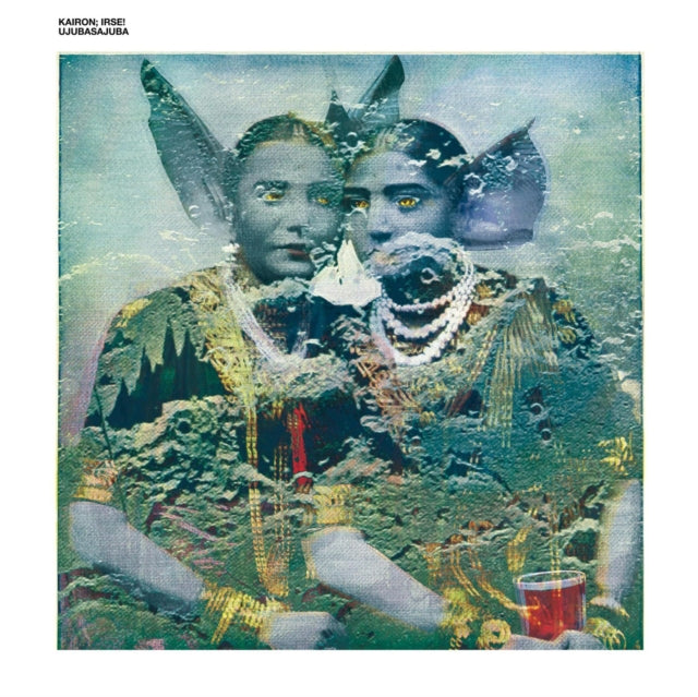 KAIRON IRSE | UJUBASAJUBA | VINYL RECORD (LP)