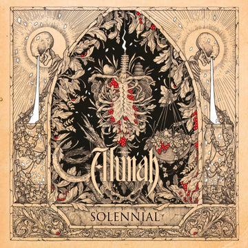 ALUNAH | SOLENNIAL | VINYL RECORD (LP)