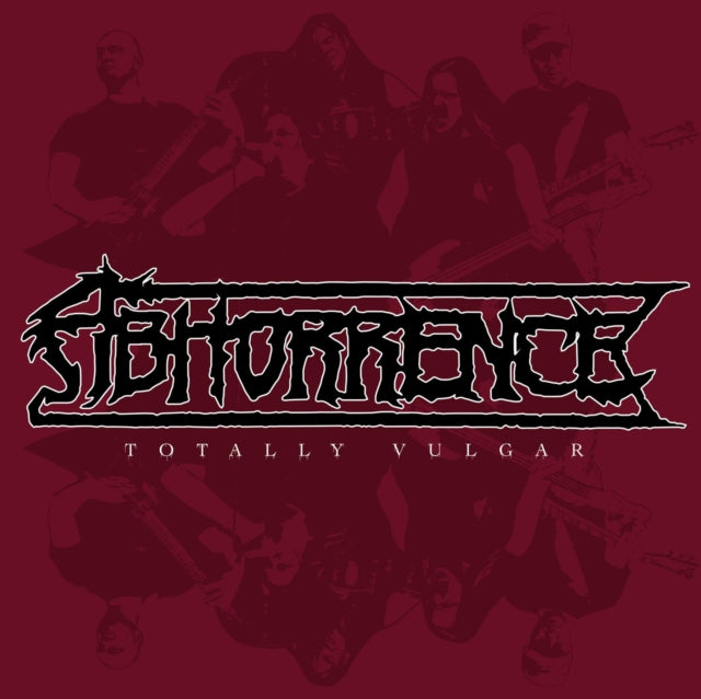 ABHORRENCE | TOTALLY VULGAR - LIVE AT TUSKA 2013 | VINYL RECORD (LP)