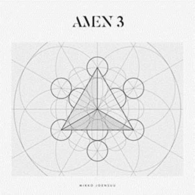 JOENSUU, MIKKO | AMEN 3 (GATEFOLD) | VINYL RECORD (LP)