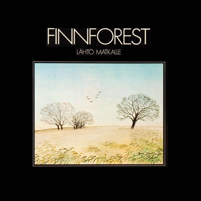 FINNFOREST | LAHTO MATKALLE | VINYL RECORD (LP)
