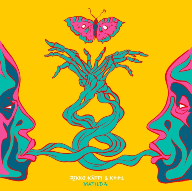 PEKKO KAPPI & K:H:H:L | MATILDA | VINYL RECORD (LP)