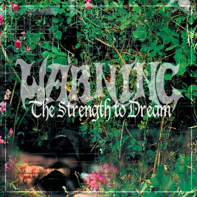 WARNING | STRENGTH TO DREAM | VINYL RECORD (LP)