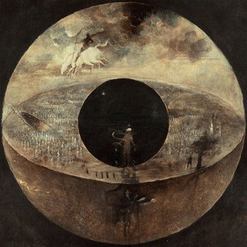 GRAVETEMPLE | IMPASSABLE FEARS | VINYL RECORD (LP)