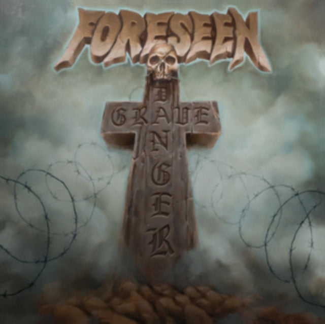 FORSEEN | GRAVE DANGER | VINYL RECORD (LP)