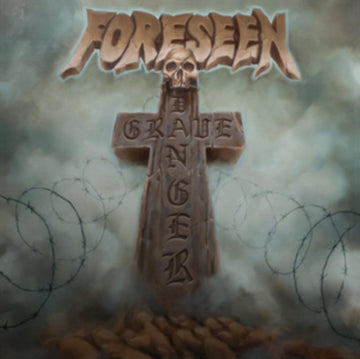 FORSEEN | GRAVE DANGER | VINYL RECORD (LP)