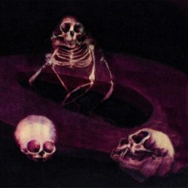 TUSMORKE | HINSIDES | VINYL RECORD (LP)