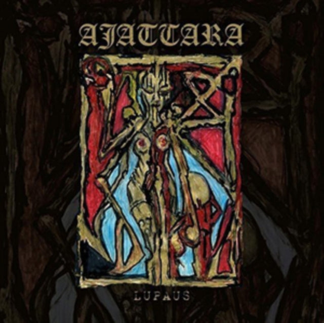 AJATTARA | LUPAUS | VINYL RECORD (LP)