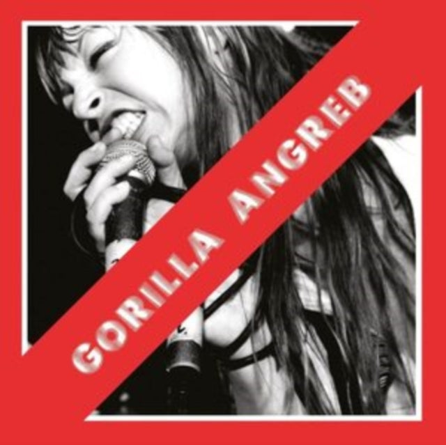 GORILLA ANGREB | GORILLA ANGREB | VINYL RECORD (LP)