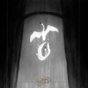 HALLATAR | NO STARS UPON THE BRIDGE | VINYL RECORD (LP)