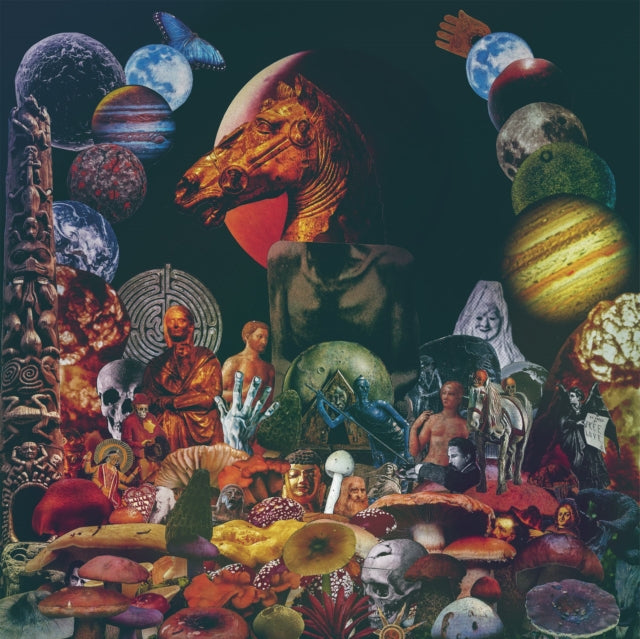 JESS AND THE ANCIENT ONES | HORSE AND OTHERS WEIRD TALES | VINYL RECORD (LP)