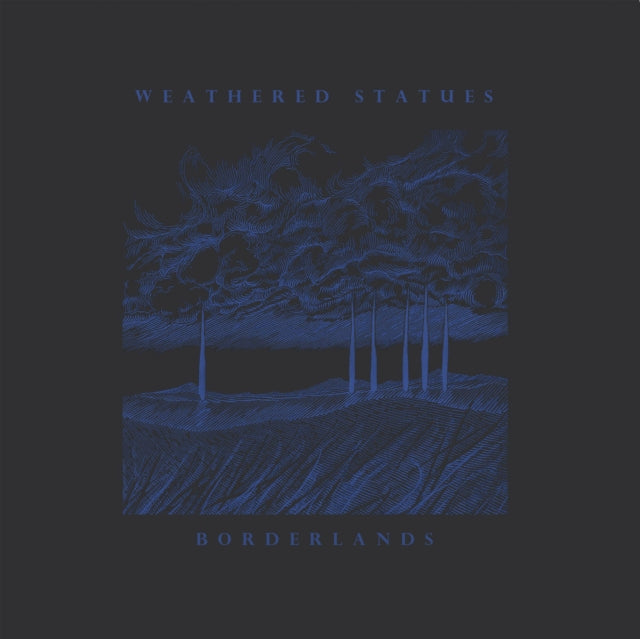 WEATHERED STATUES | BORDERLANDS | VINYL RECORD (LP)
