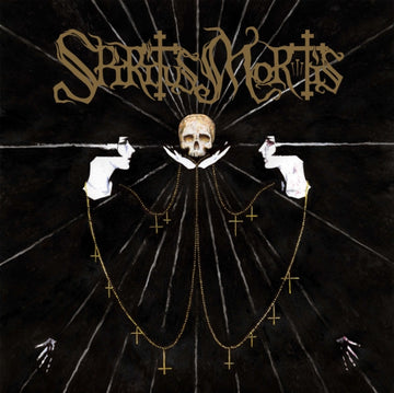 SPIRITUS MORTIS | GOD BEHIND THE GOD | VINYL RECORD (LP)