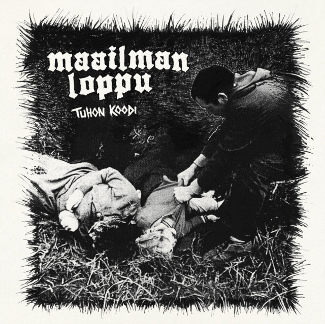 MAAILMANLOPPU | TUHON KOODI | VINYL RECORD (LP)