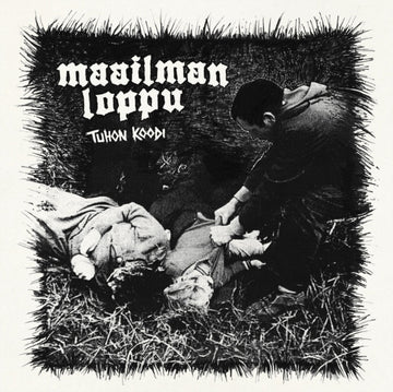 MAAILMANLOPPU | TUHON KOODI | VINYL RECORD (LP)