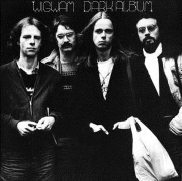 DARK ALBUM (1560G/WHITE VINYL) | VINYL RECORD (LP)